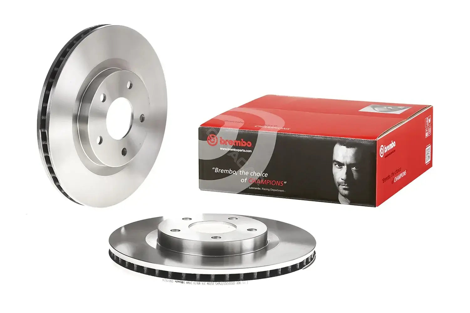 Тормозные диски BREMBO 09.A716.14