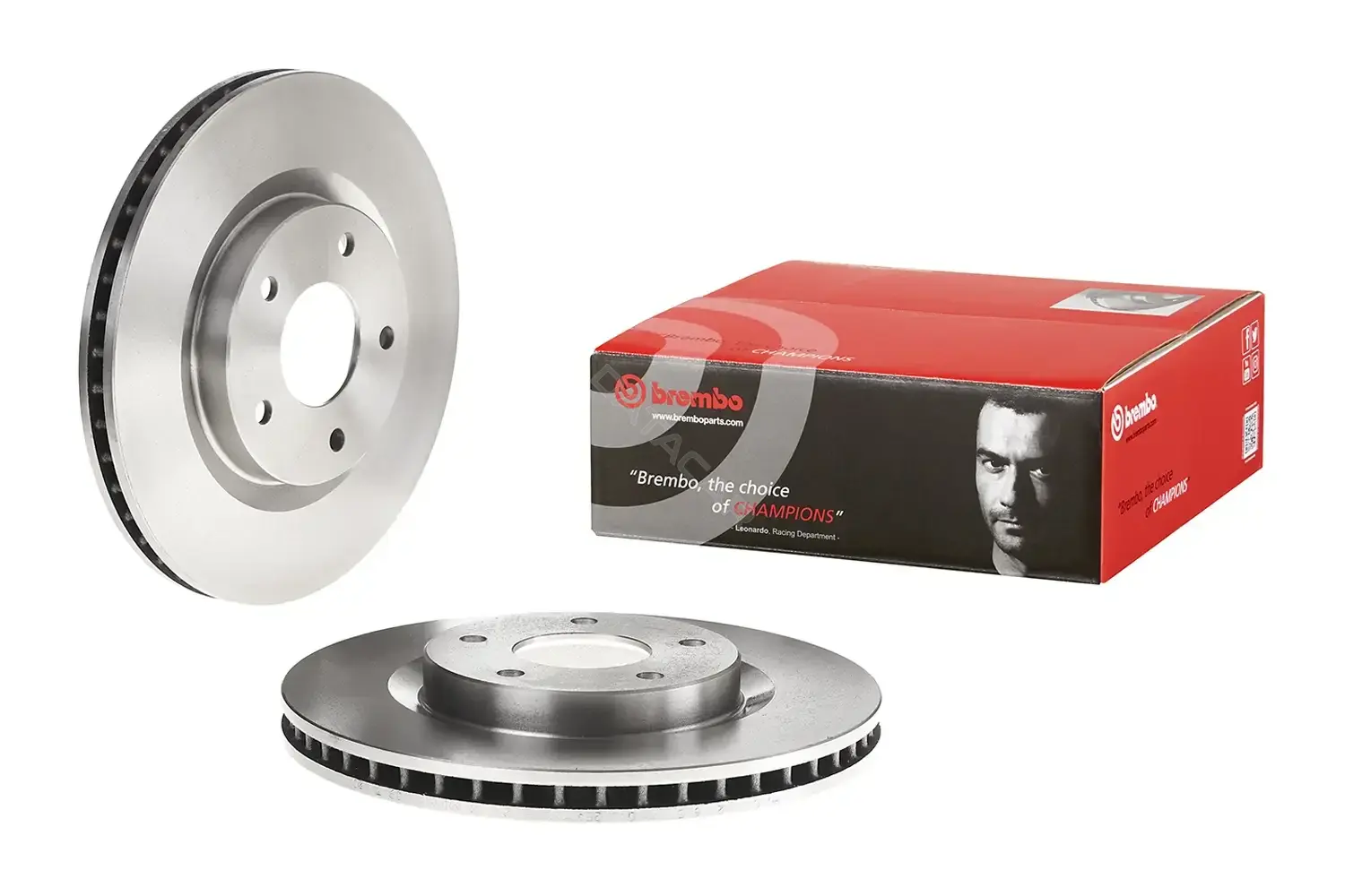 Тормозные диски BREMBO 09.A716.20