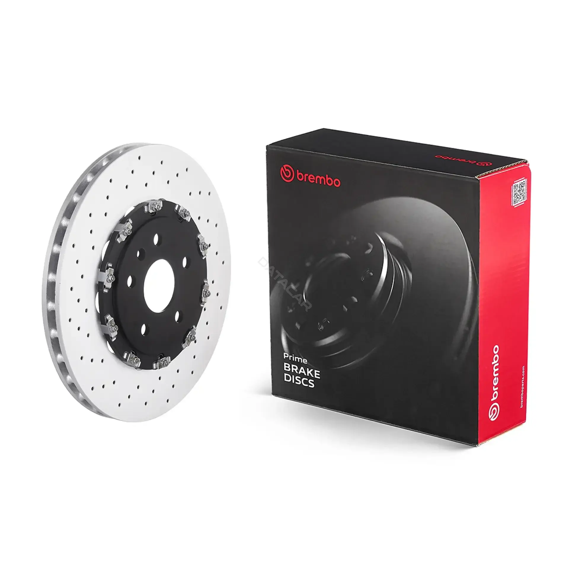 Тормозные диски BREMBO 09.A804.33