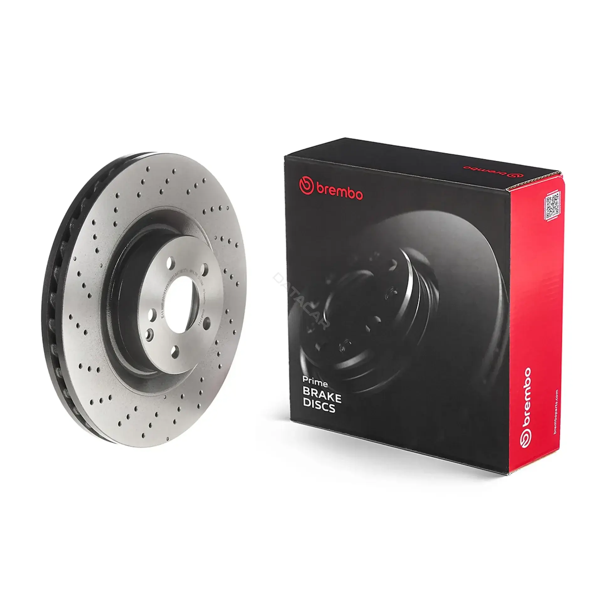 Тормозные диски BREMBO 09.A817.11