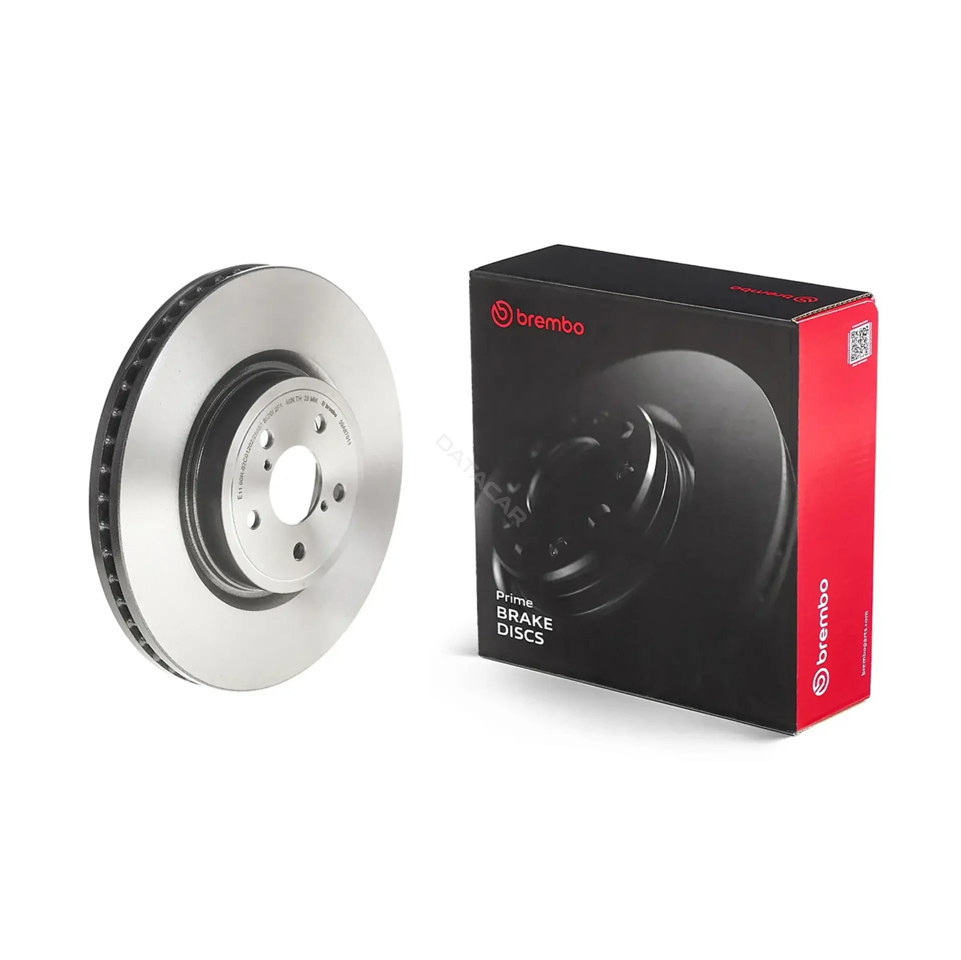 Тормозные диски BREMBO 09.A870.11