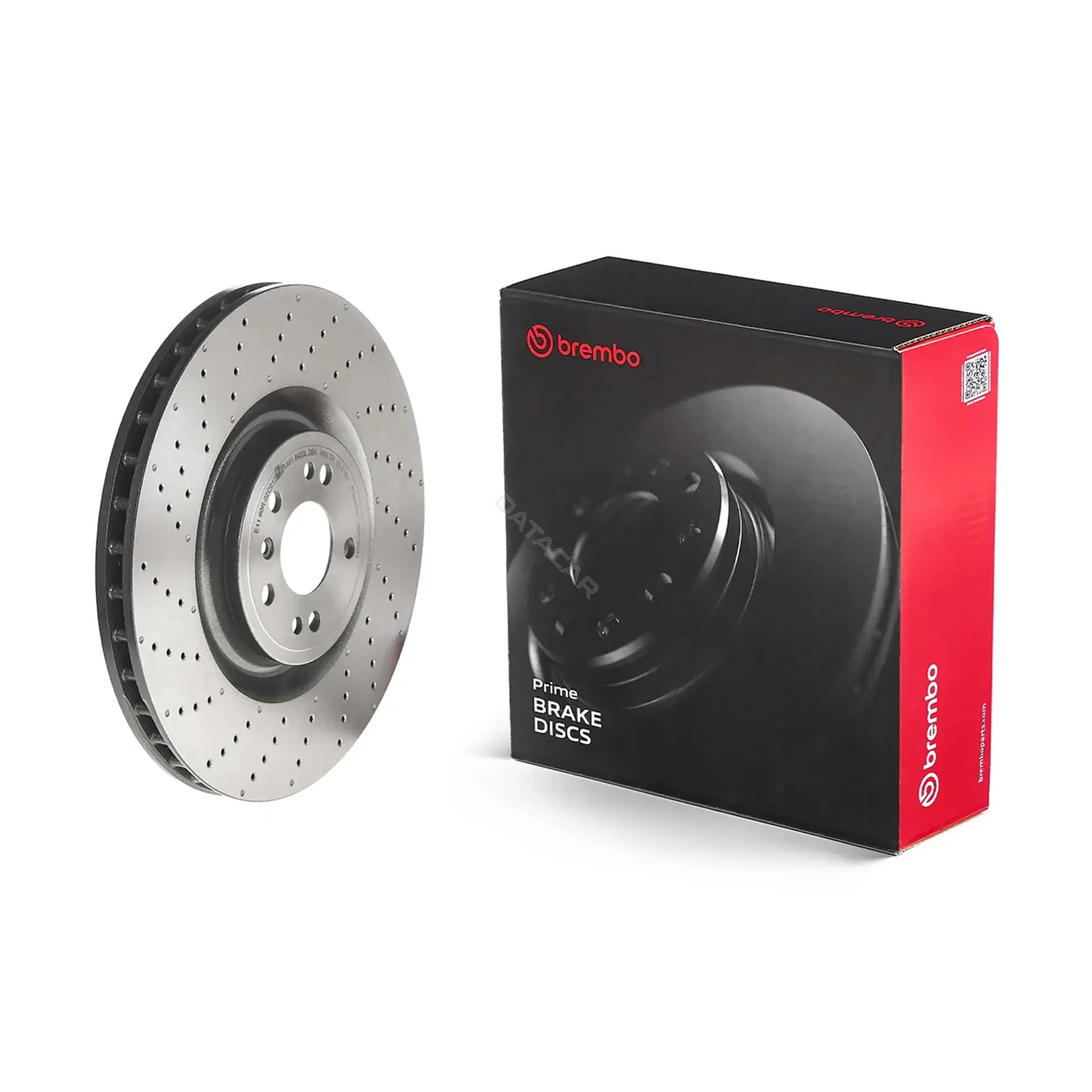 Тормозные диски BREMBO 09.A960.21