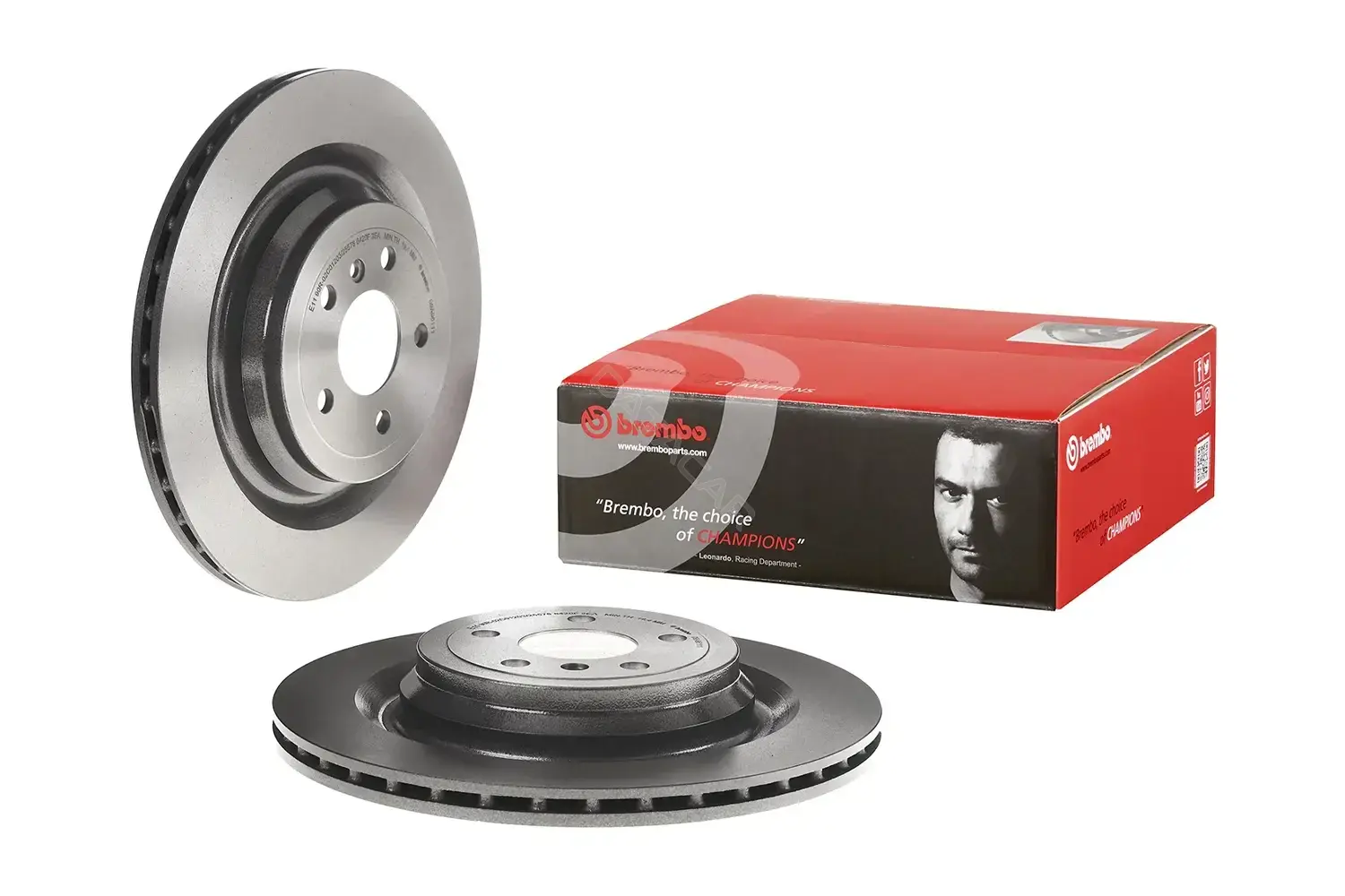 Тормозные диски BREMBO 09.A961.11