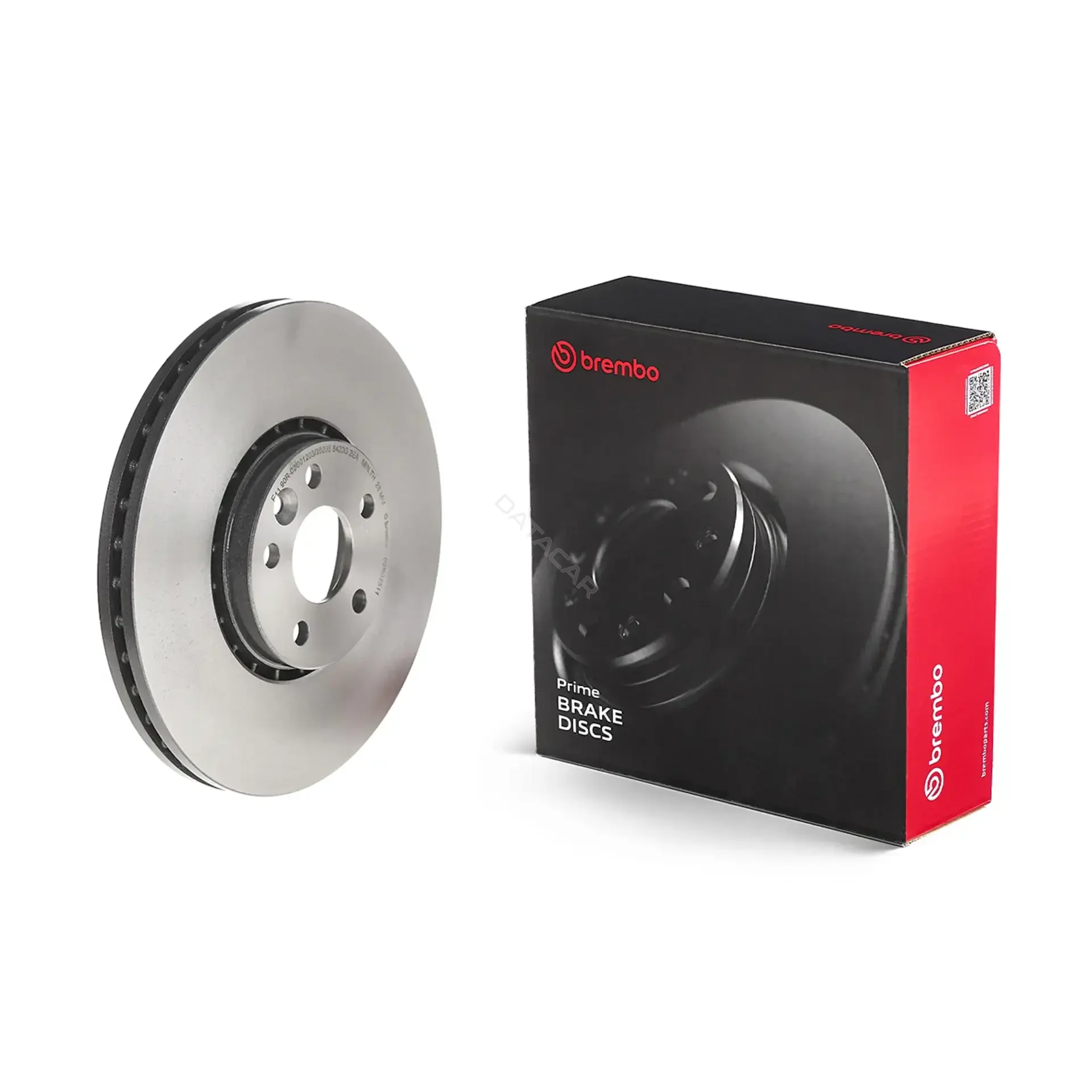 Тормозные диски BREMBO 09.B025.11