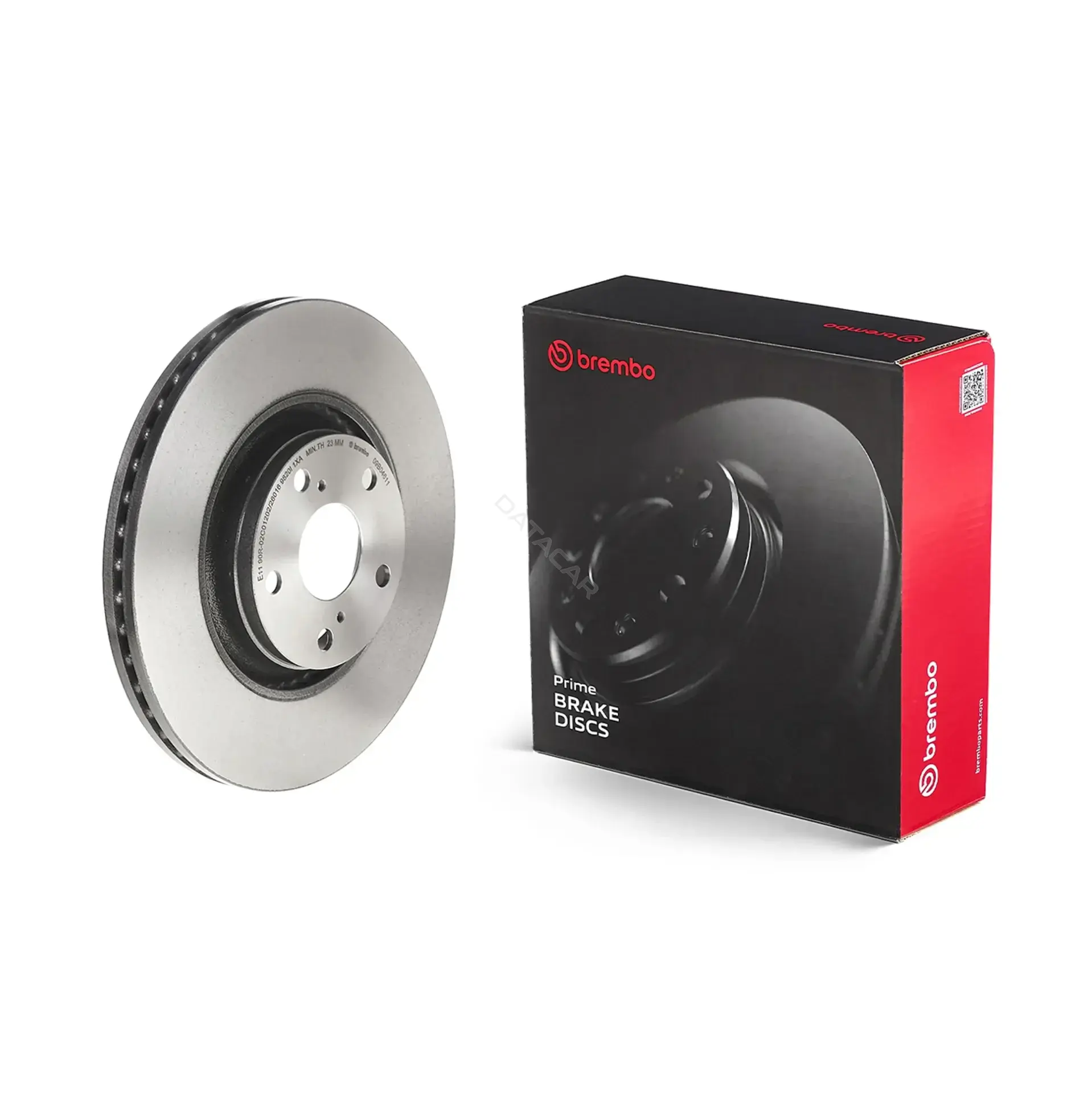 Тормозные диски BREMBO 09.B046.11