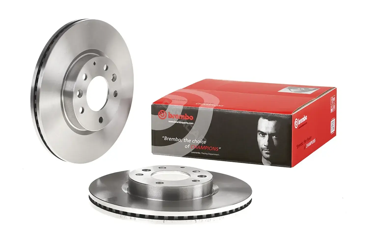 Тормозные диски BREMBO 09.B272.10