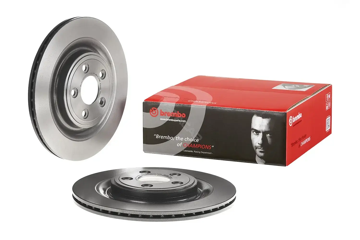 Тормозные диски BREMBO 09.B312.11