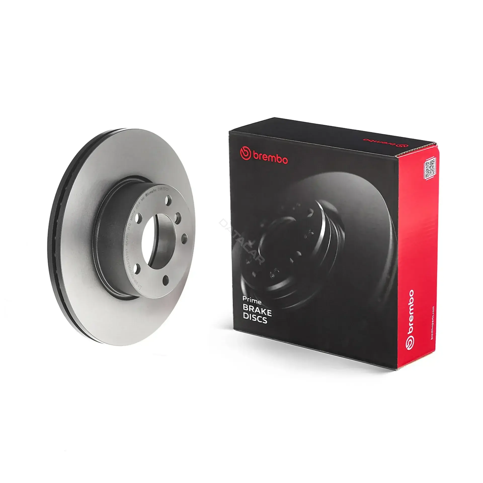 Тормозные диски BREMBO 09.B337.21