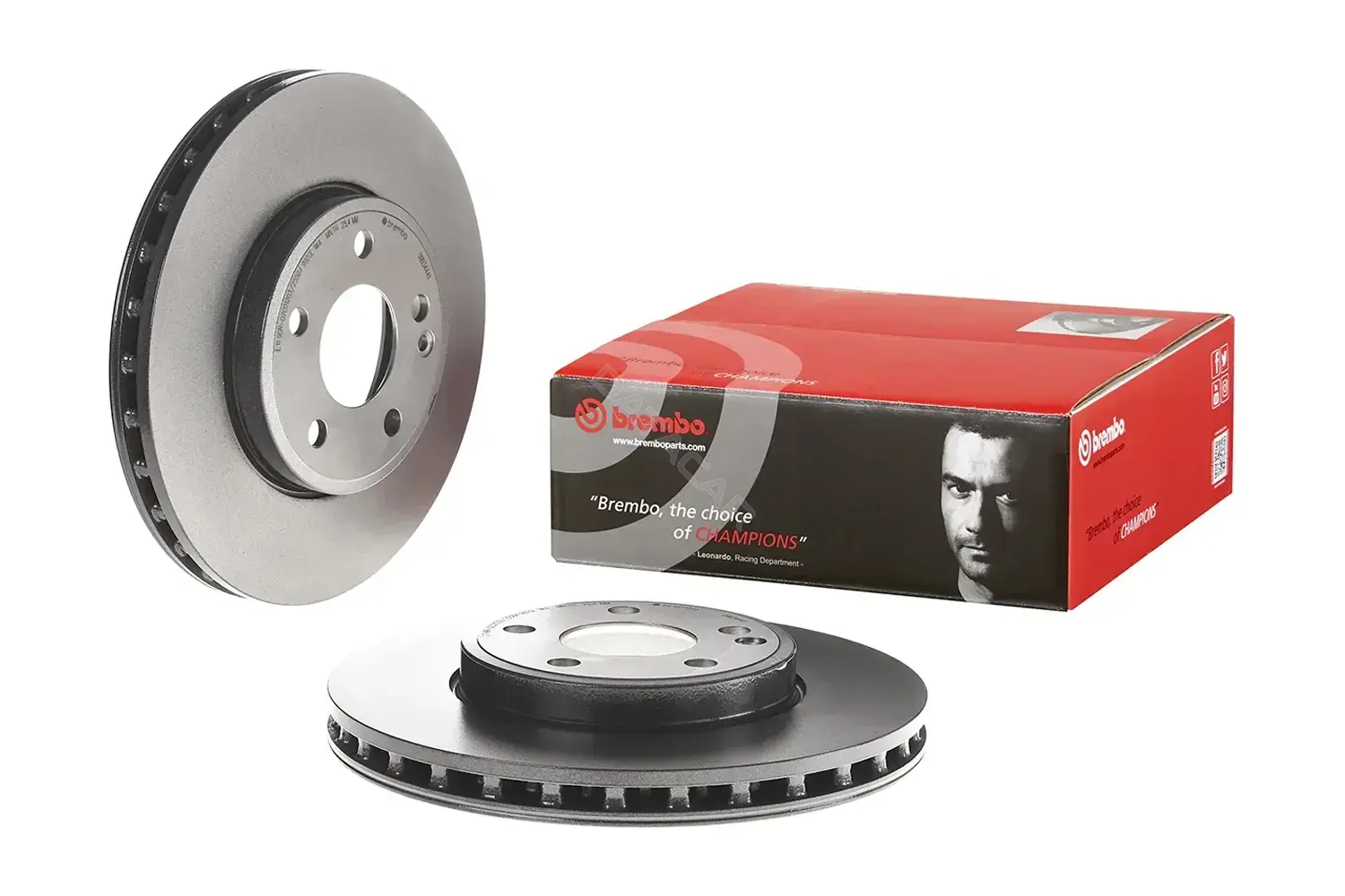 Тормозные диски BREMBO 09.B344.41