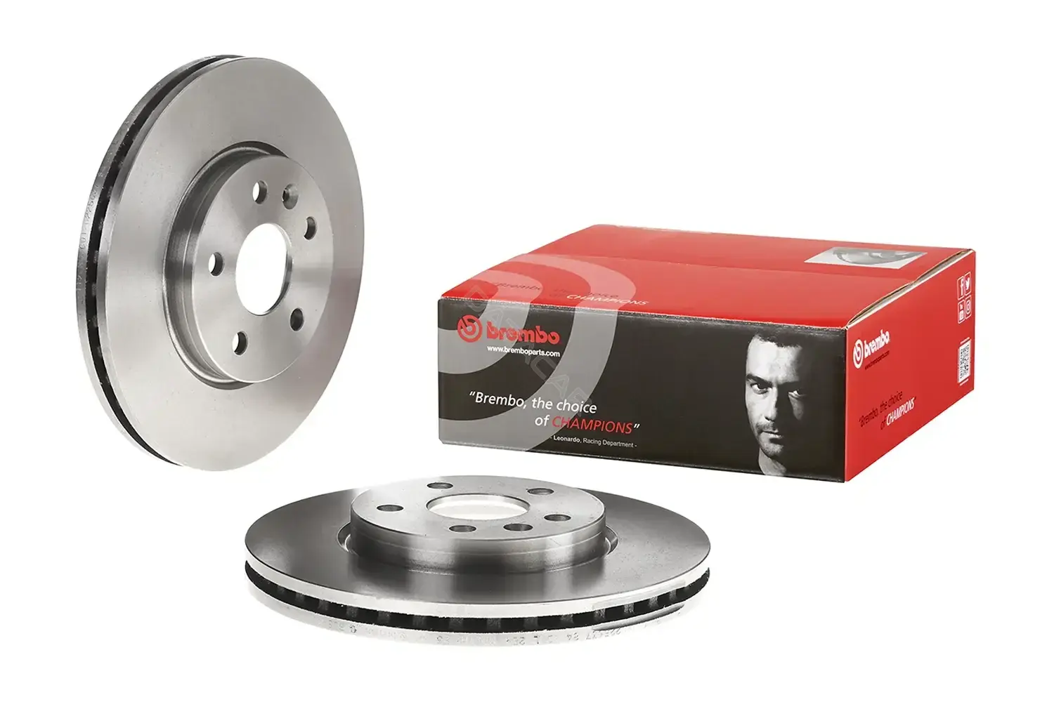 Тормозные диски BREMBO 09.B355.10