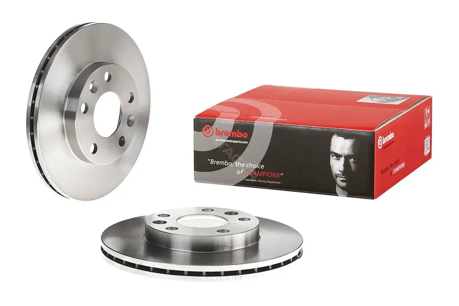Тормозные диски BREMBO 09.B463.10