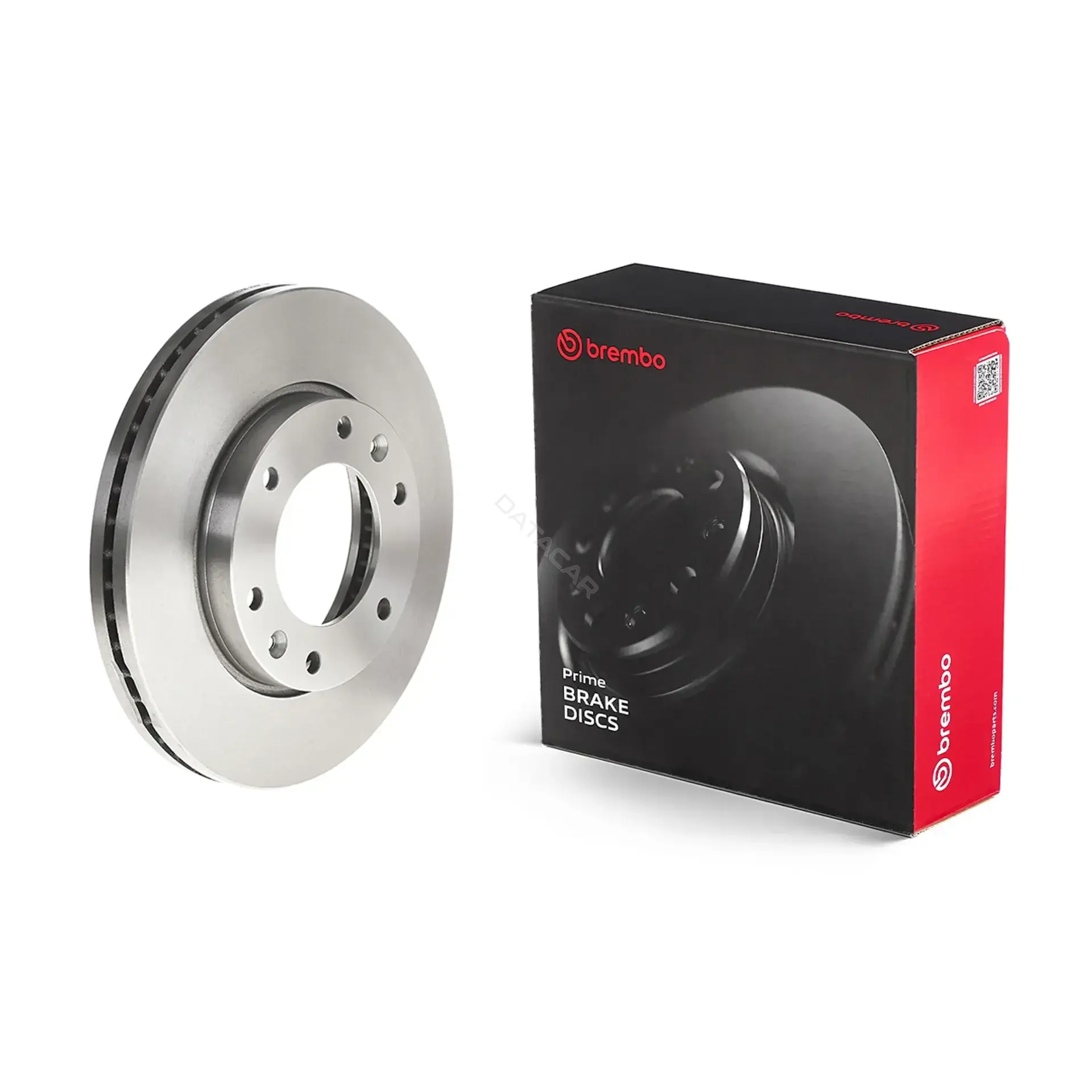 Тормозные диски BREMBO 09.B611.10