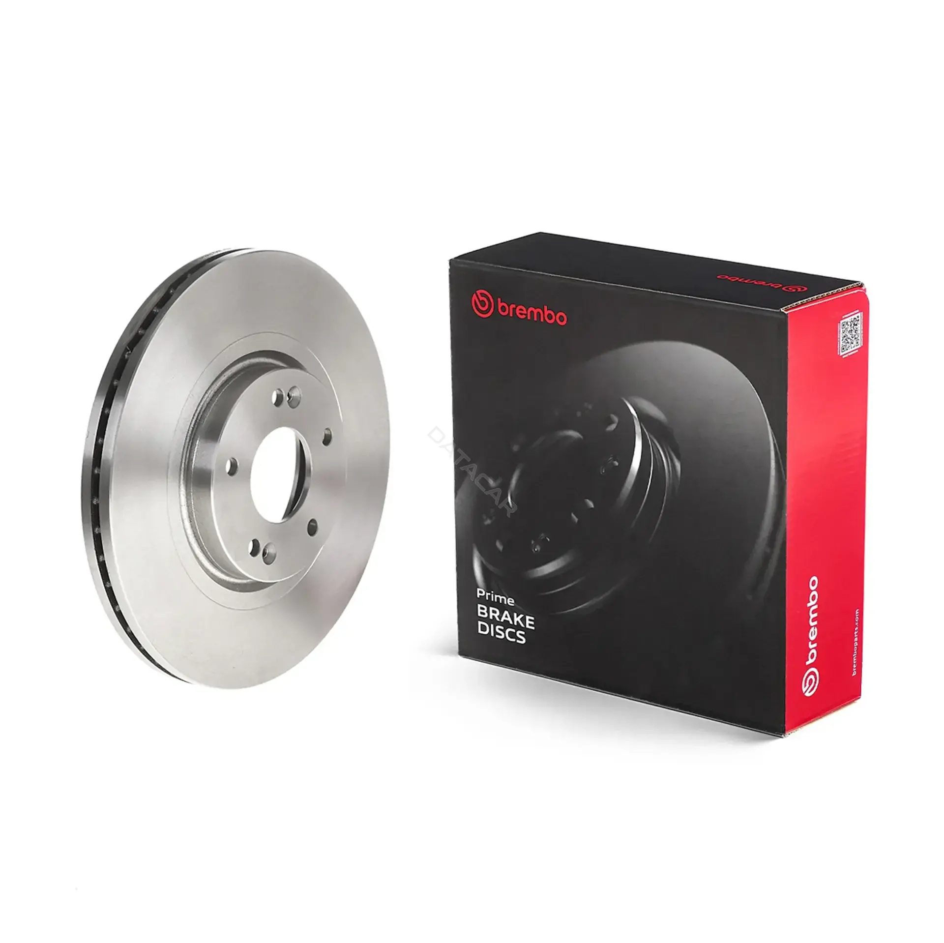 Тормозные диски BREMBO 09.B614.10