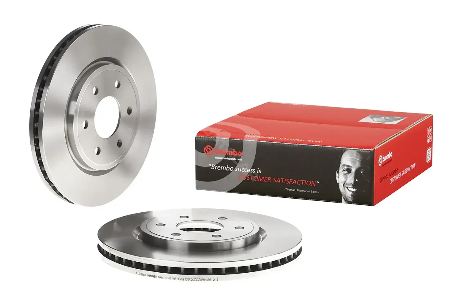 Тормозные диски BREMBO 09.B628.10