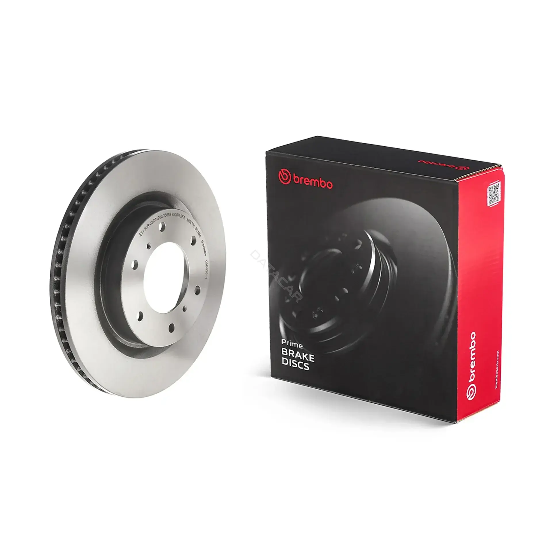 Тормозные диски BREMBO 09.B636.11