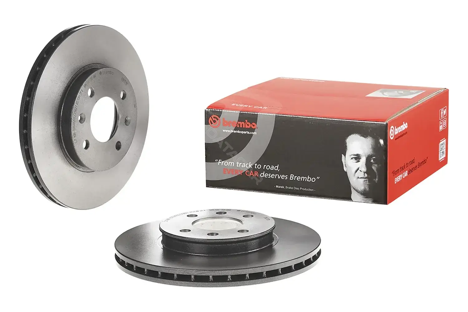 Тормозные диски BREMBO 09.C171.11