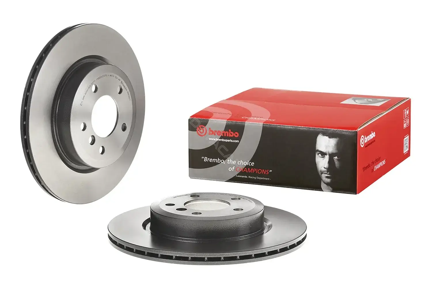 Тормозные диски BREMBO 09.R122.11