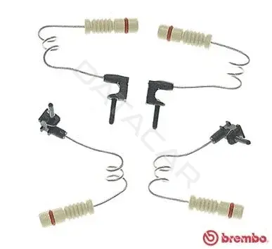 Датчик износа тормозных колодок BREMBO A00387