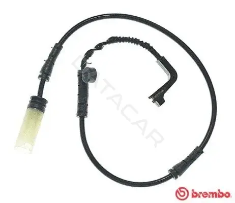 Датчик износа тормозных колодок BREMBO A00411