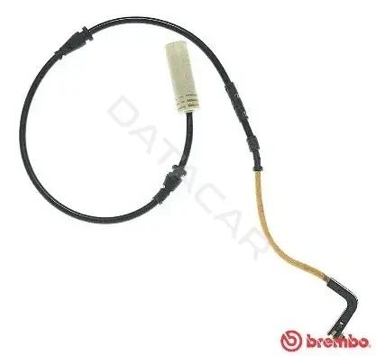 Датчик износа тормозных колодок BREMBO A00413