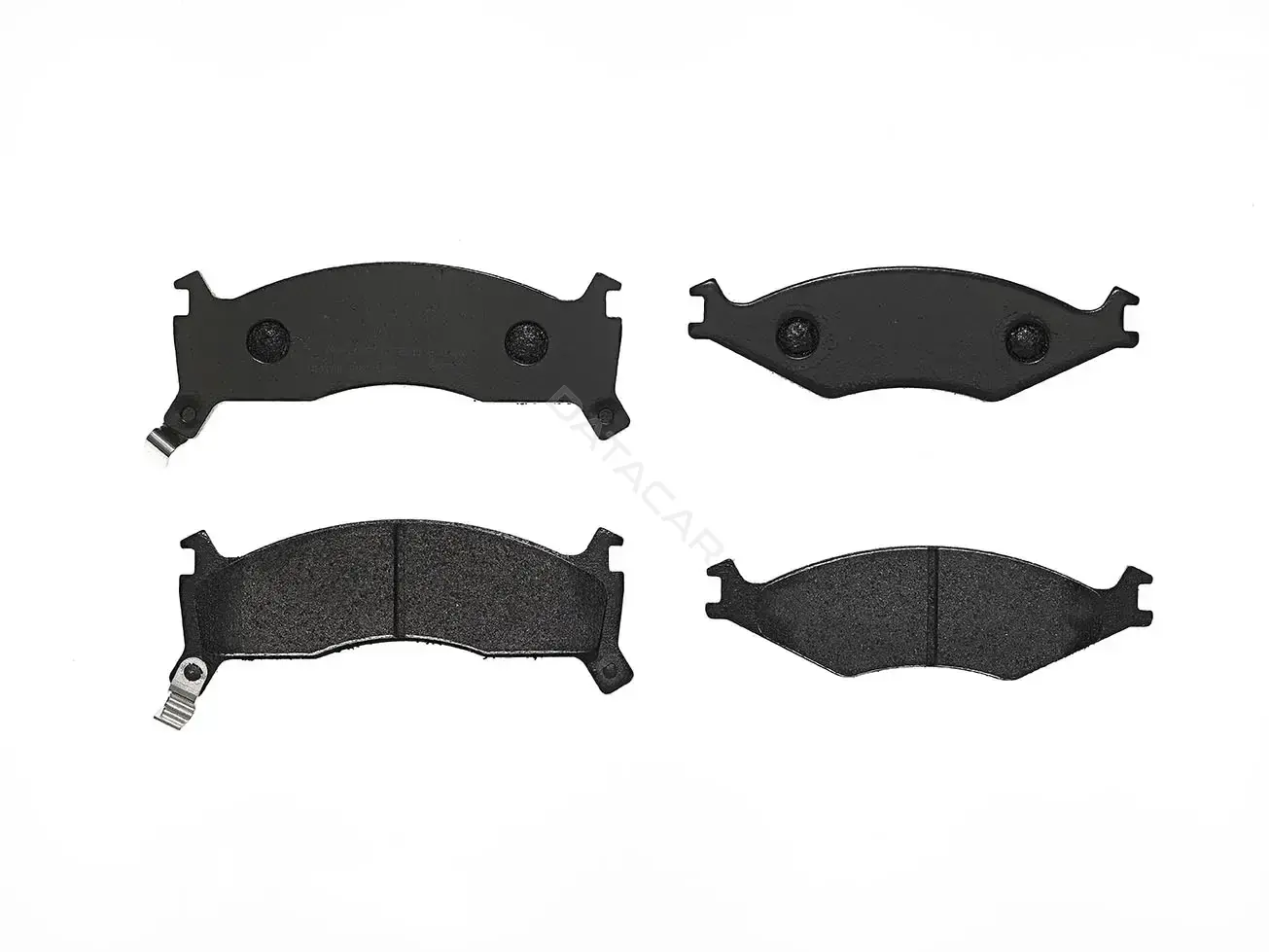 Тормозные колодки BREMBO P30006