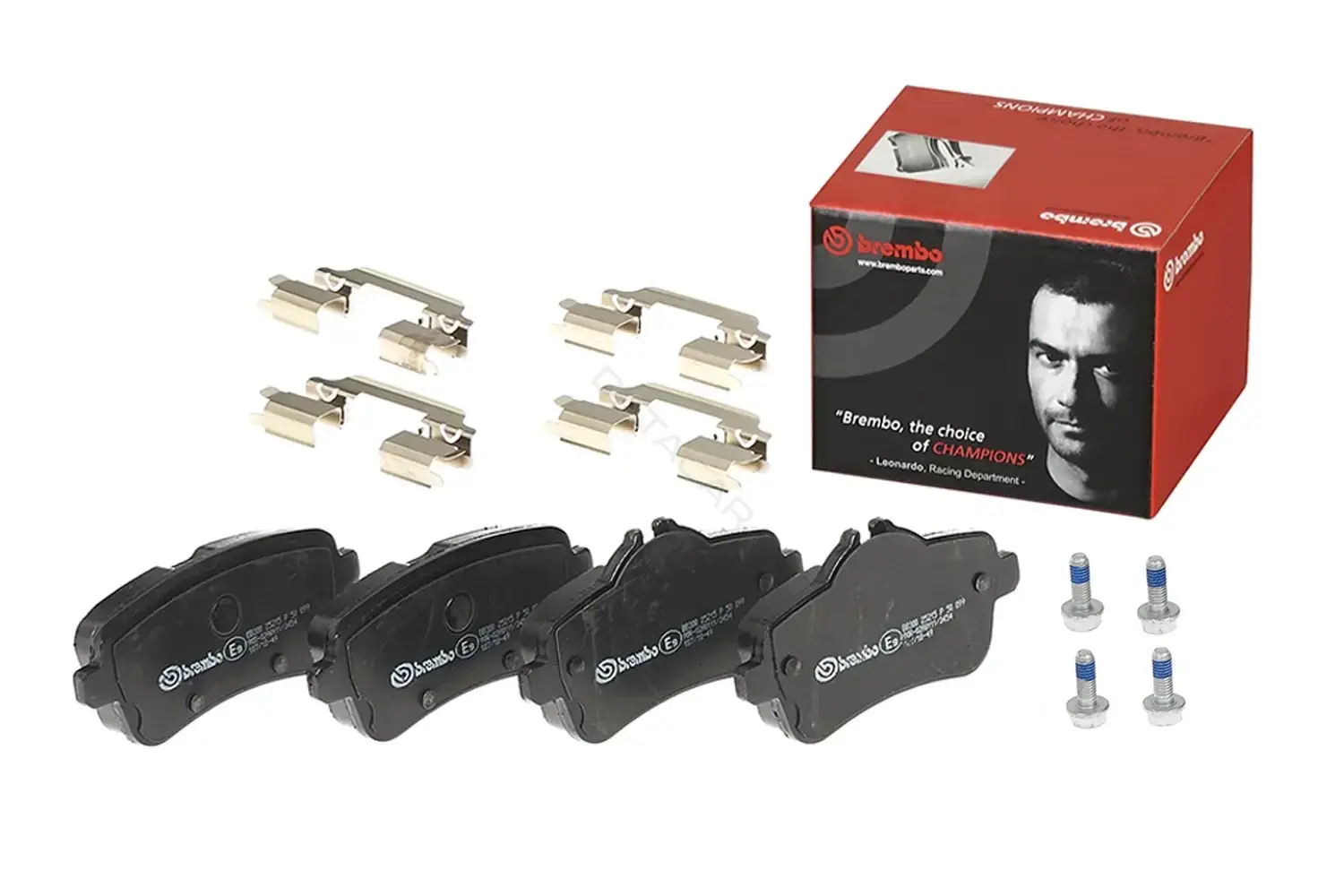 Тормозные колодки BREMBO P50099
