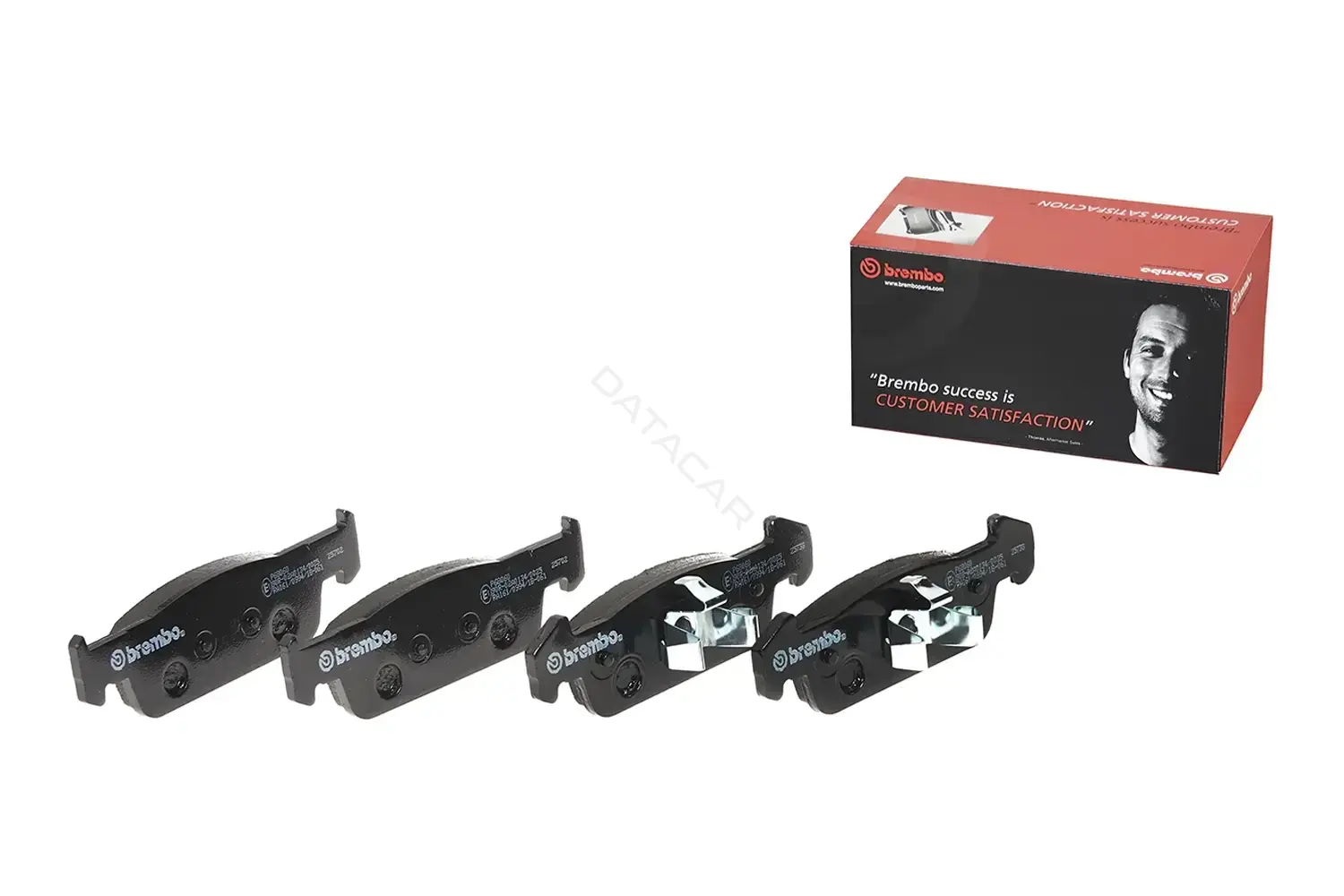 Тормозные колодки BREMBO P68060