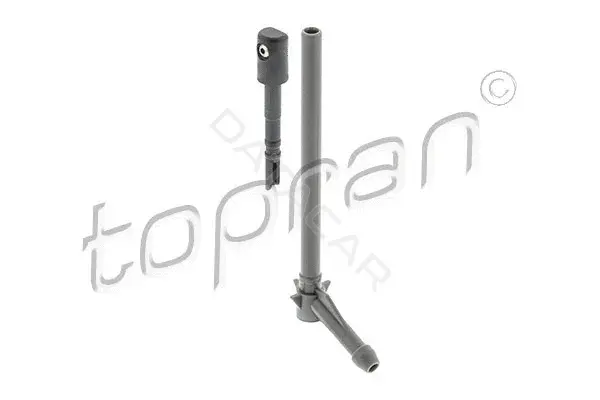 Форсунка омывателя стекла TOPRAN 107296