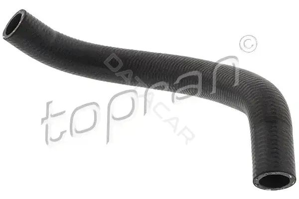 Патрубки системы охлаждения TOPRAN 109196