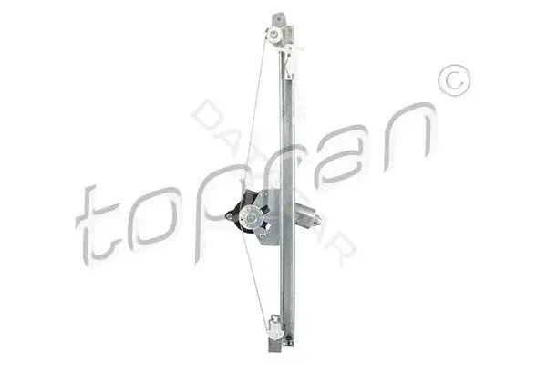 Стеклоподъемник TOPRAN 207363