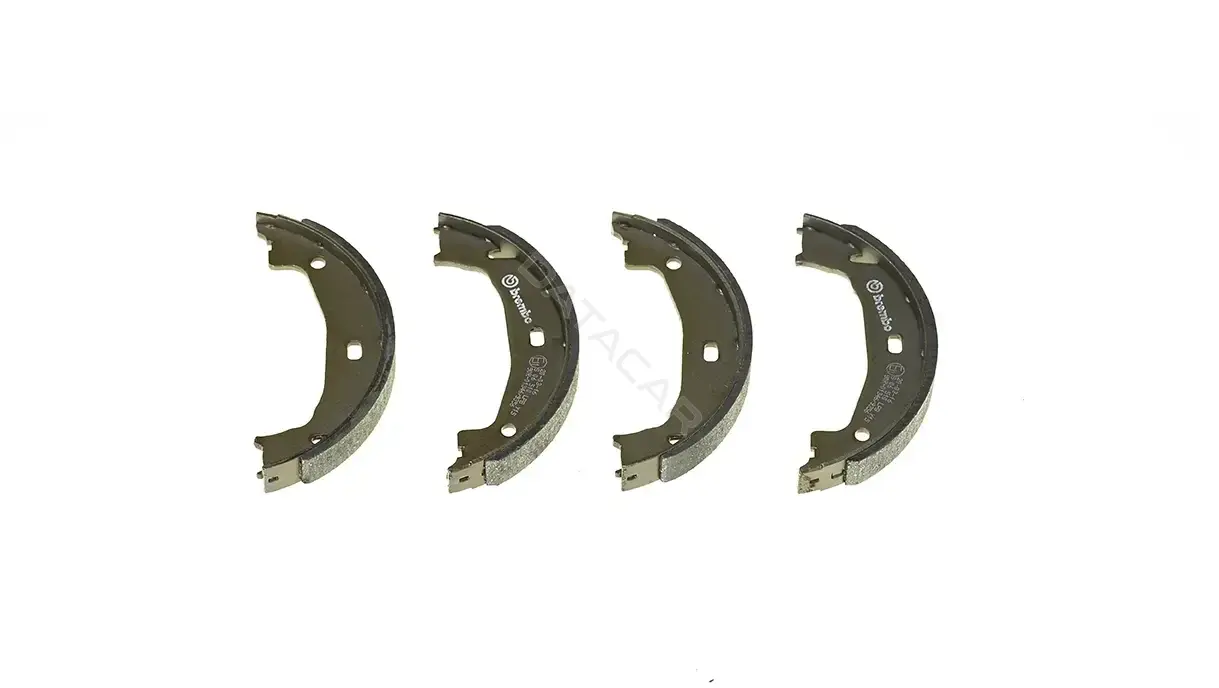 Колодки ручника BREMBO S06510