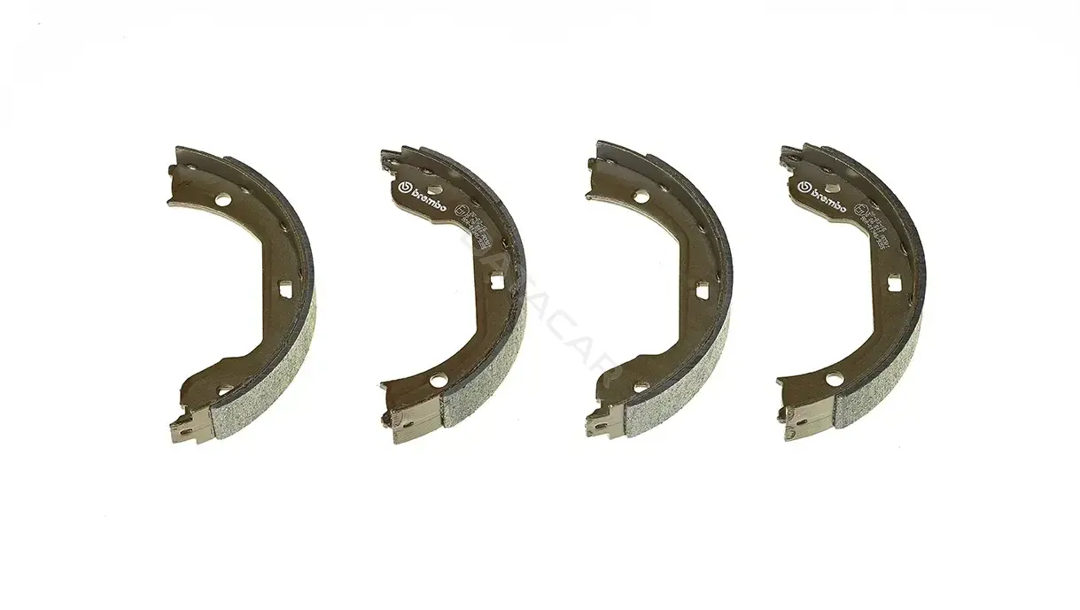 Колодки ручника BREMBO S06511