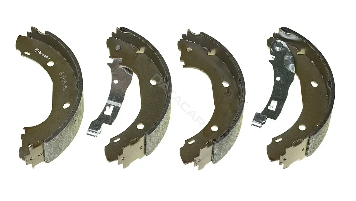 Барабанные колодки BREMBO S23525
