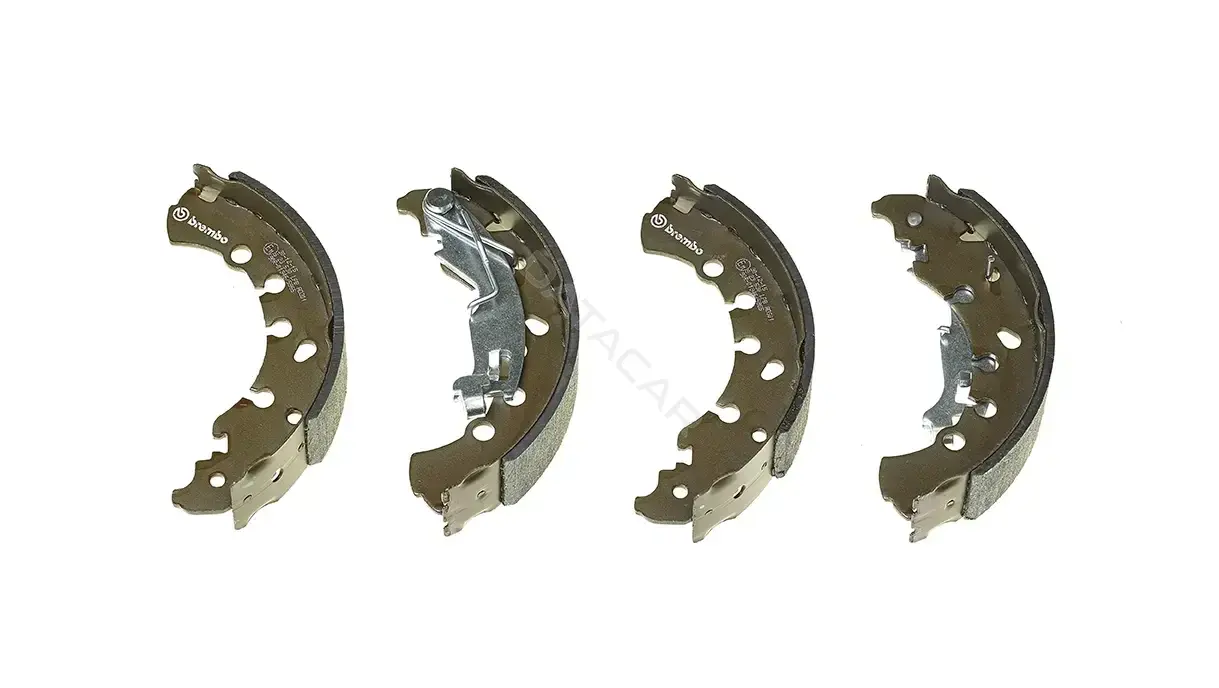 Барабанные колодки BREMBO S23530