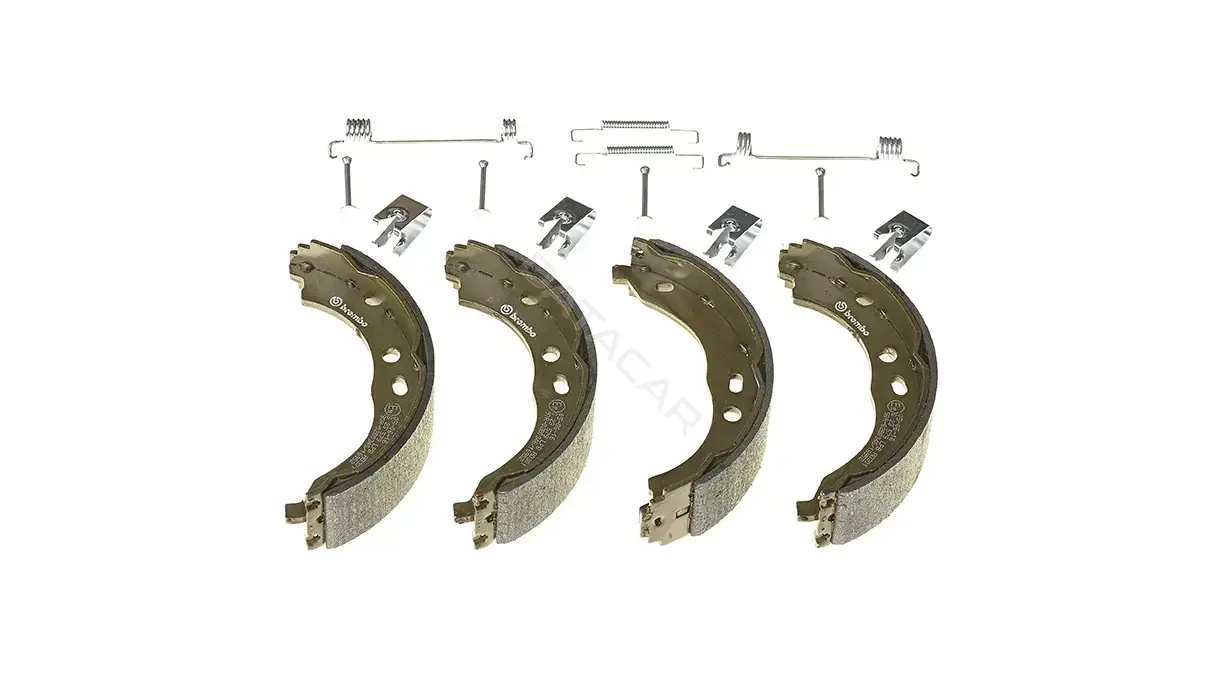 Колодки ручника BREMBO S23579