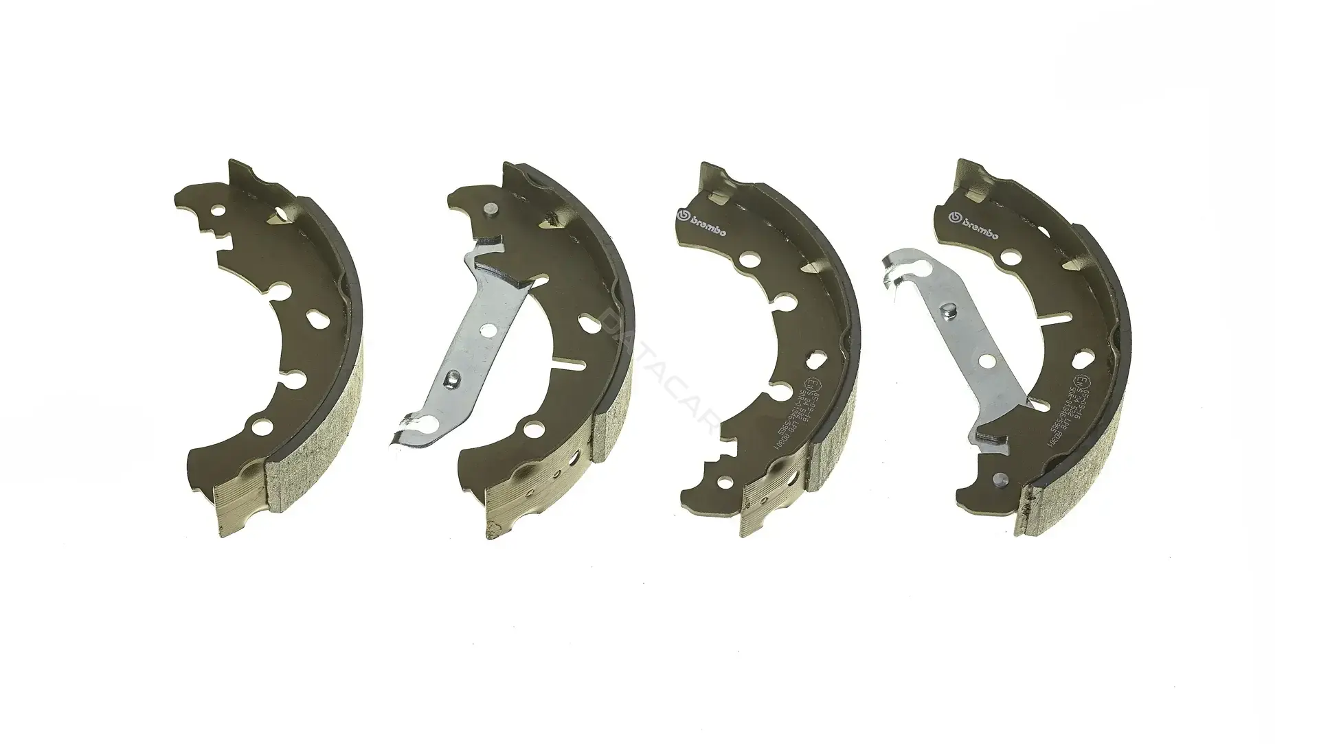 Барабанные колодки BREMBO S24532