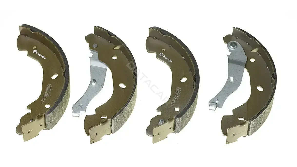 Барабанные колодки BREMBO S24538