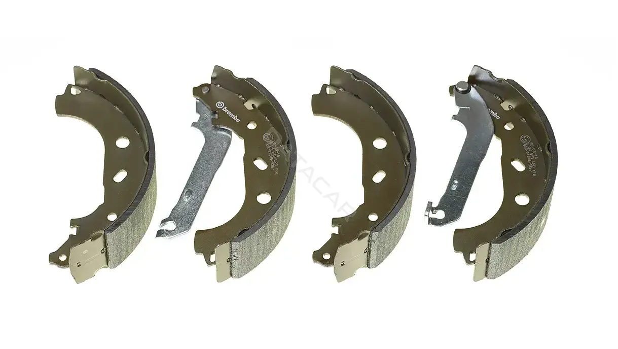 Барабанные колодки BREMBO S24539
