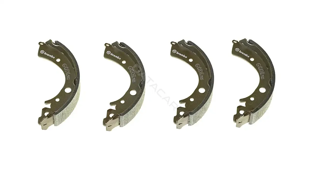 Барабанные колодки BREMBO S28506