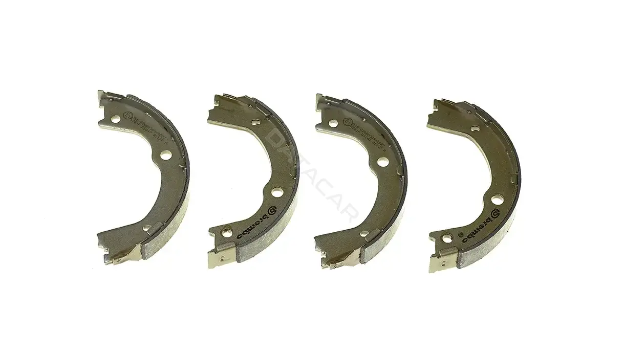 Колодки ручника BREMBO S30526