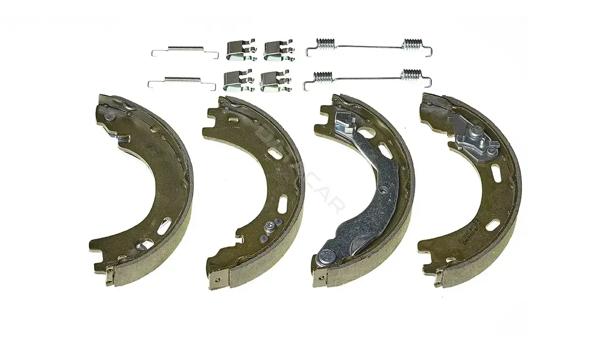 Колодки ручника BREMBO S44509