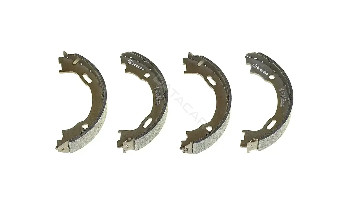 Колодки ручника BREMBO S50516