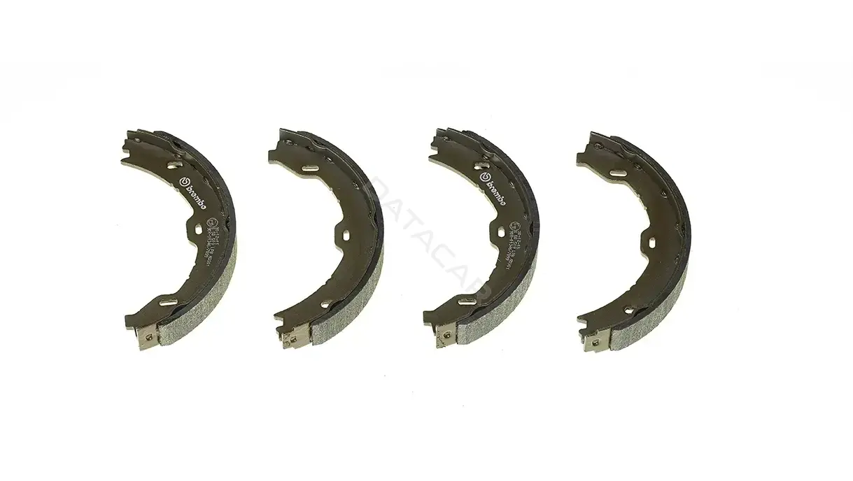 Колодки ручника BREMBO S50519