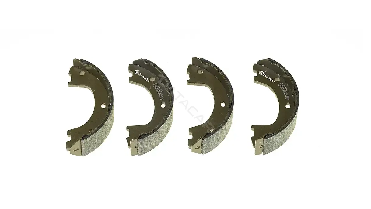 Колодки ручника BREMBO S50521