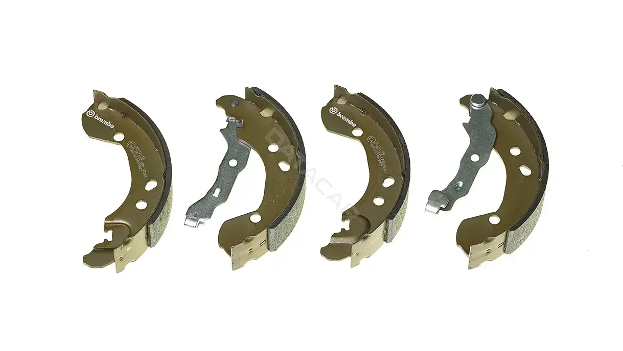 Барабанные колодки BREMBO S56510