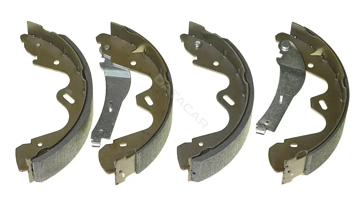 Барабанные колодки BREMBO S56517