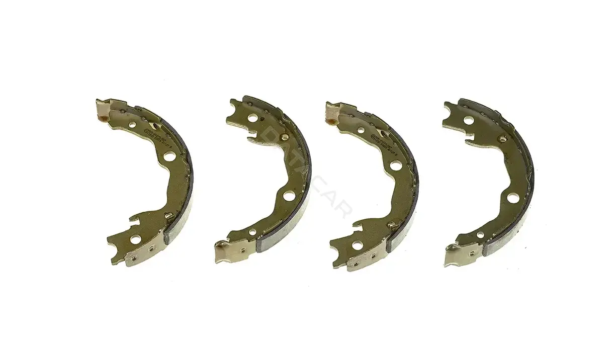 Колодки ручника BREMBO S56545