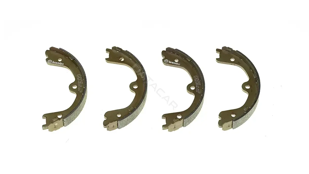 Колодки ручника BREMBO S56546
