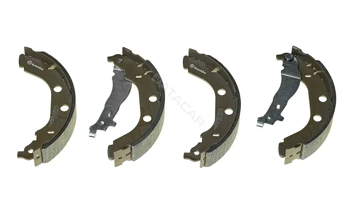 Барабанные колодки BREMBO S61523