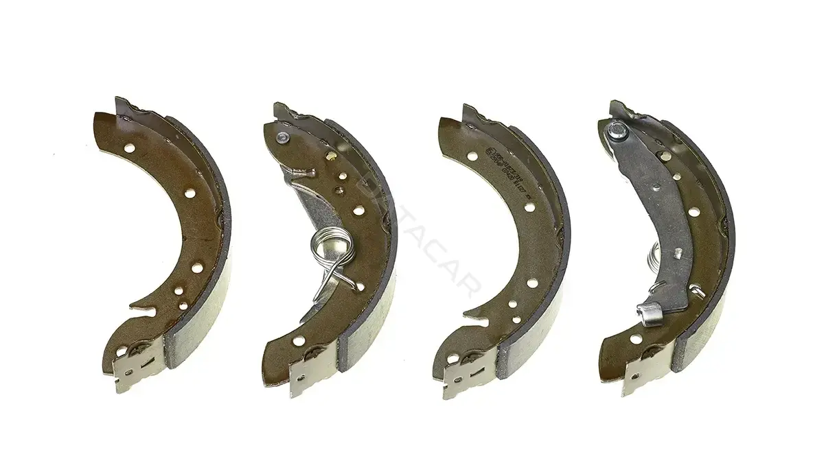 Барабанные колодки BREMBO S61524